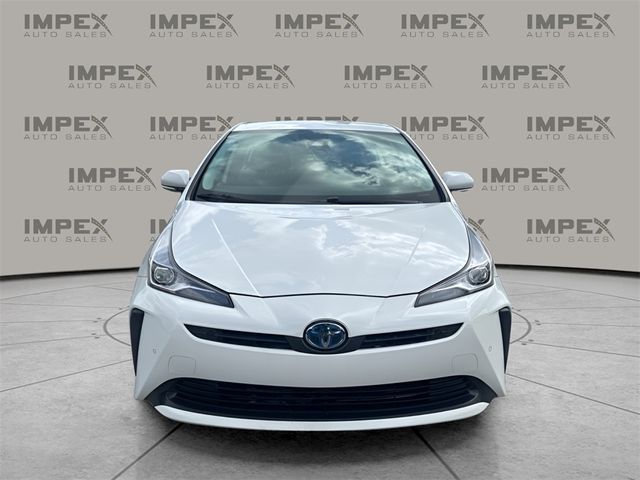 2020 Toyota Prius L Eco