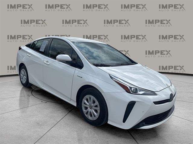 2020 Toyota Prius L Eco