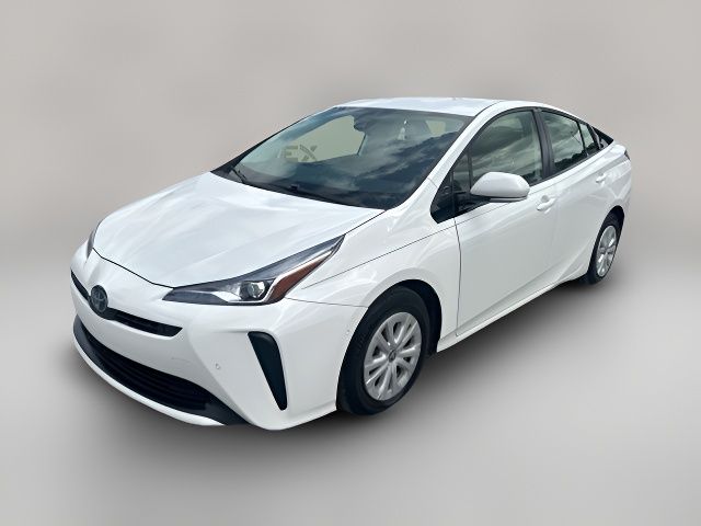 2020 Toyota Prius L Eco