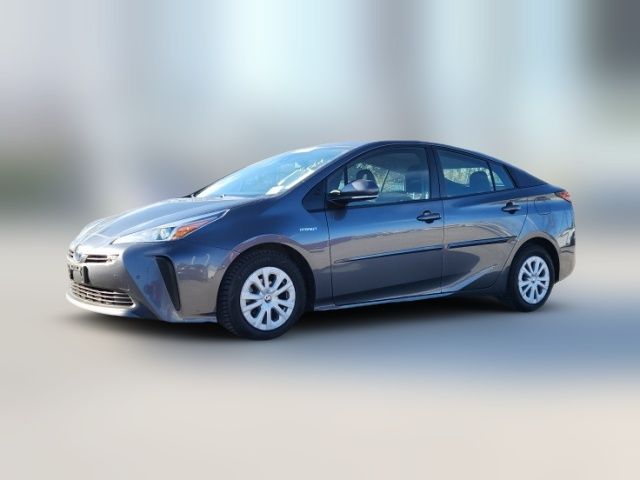 2020 Toyota Prius LE