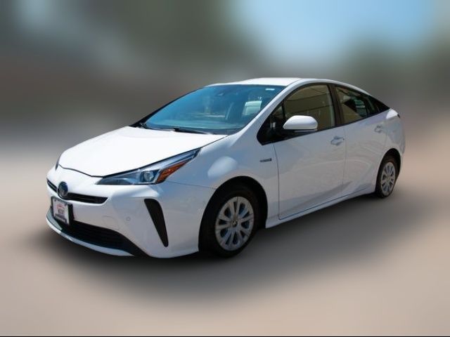 2020 Toyota Prius LE