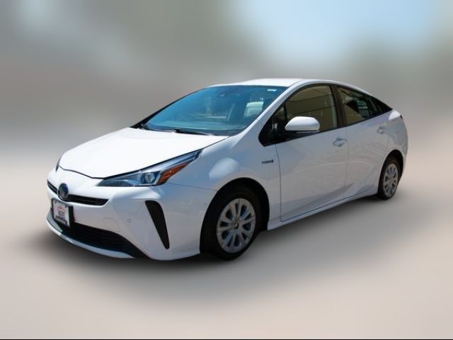 2020 Toyota Prius LE