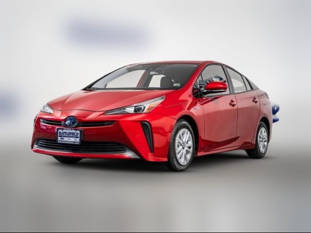 2020 Toyota Prius LE