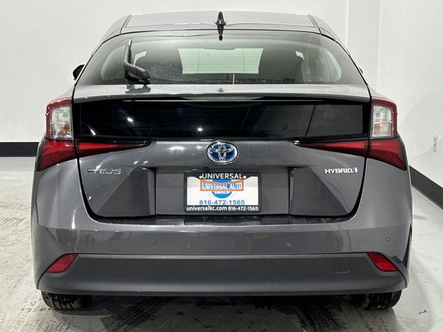 2020 Toyota Prius LE