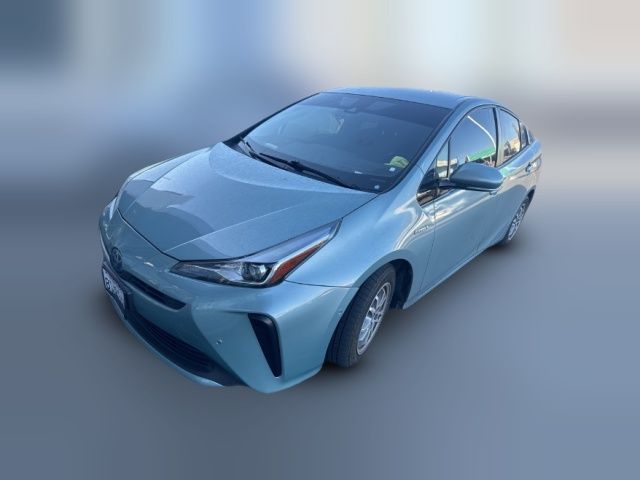 2020 Toyota Prius LE