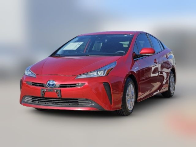 2020 Toyota Prius LE