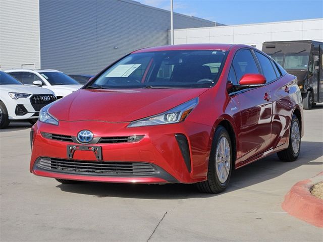 2020 Toyota Prius LE