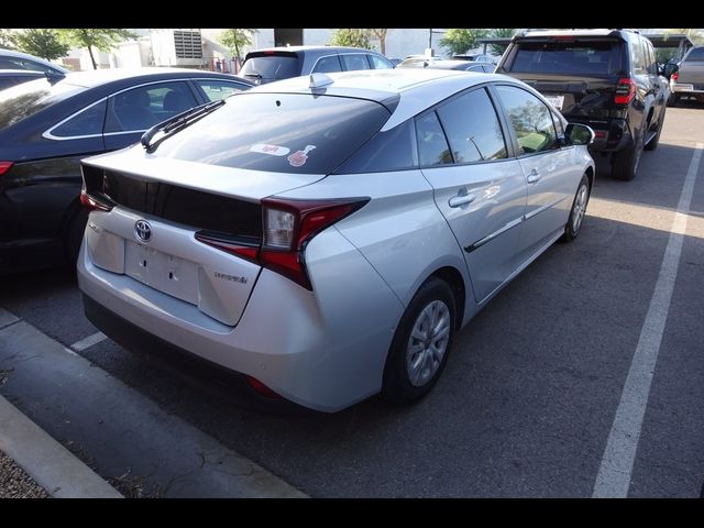 2020 Toyota Prius L Eco