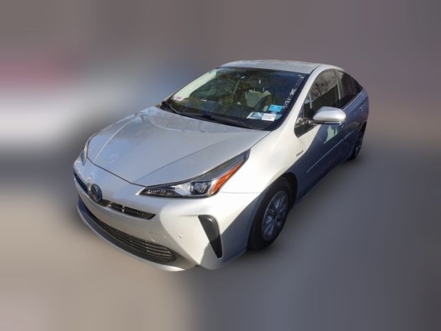 2020 Toyota Prius L Eco
