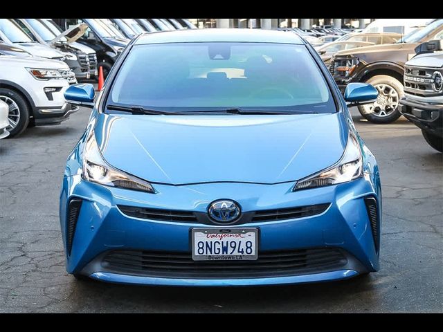 2020 Toyota Prius LE