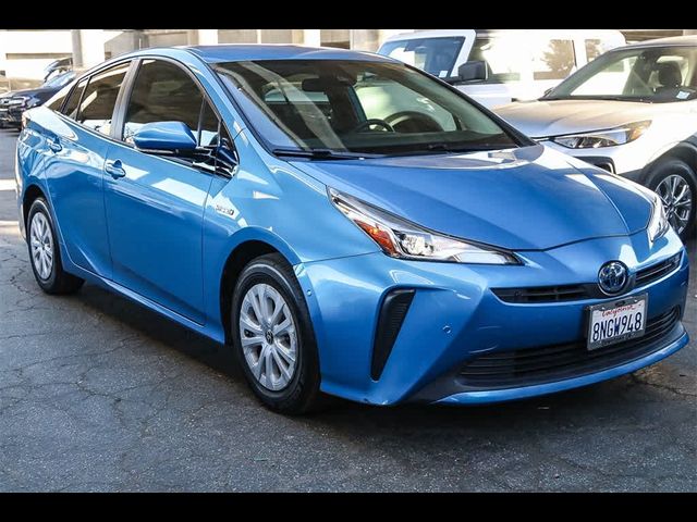 2020 Toyota Prius LE