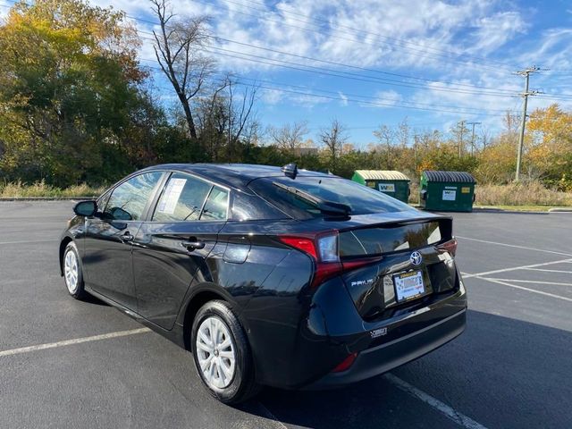 2020 Toyota Prius LE