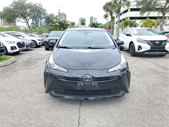 2020 Toyota Prius L Eco