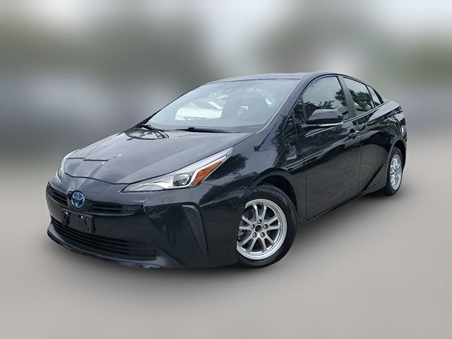 2020 Toyota Prius L Eco