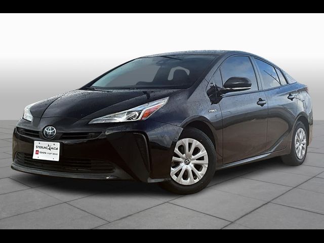 2020 Toyota Prius LE