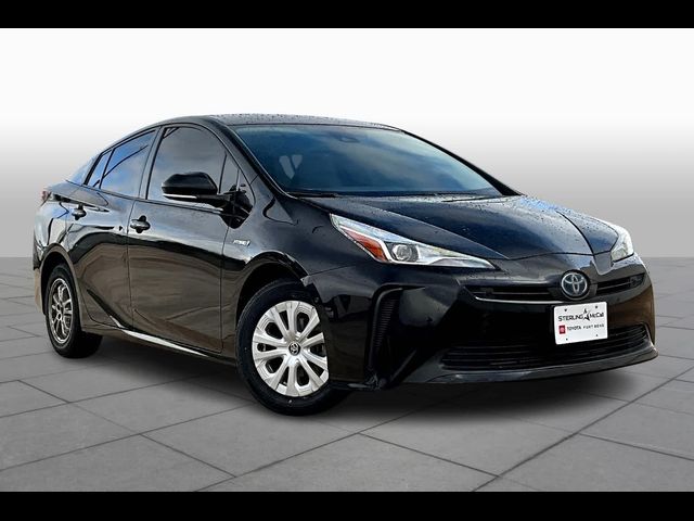 2020 Toyota Prius LE