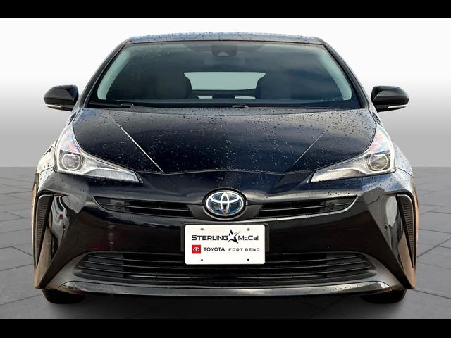 2020 Toyota Prius LE