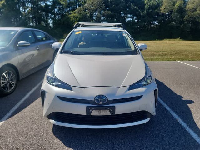 2020 Toyota Prius LE