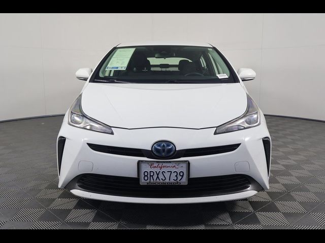 2020 Toyota Prius LE