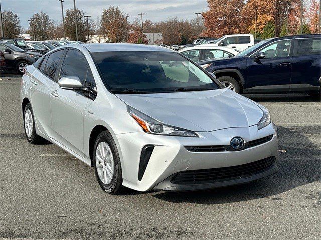 2020 Toyota Prius LE