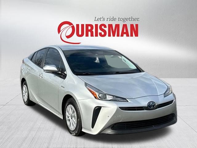 2020 Toyota Prius LE