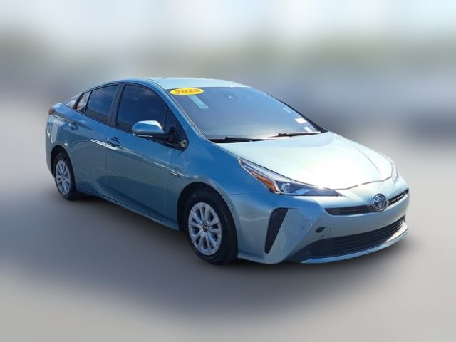 2020 Toyota Prius LE