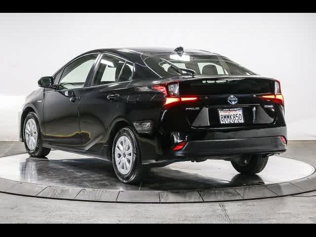 2020 Toyota Prius LE