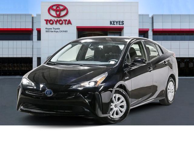 2020 Toyota Prius LE