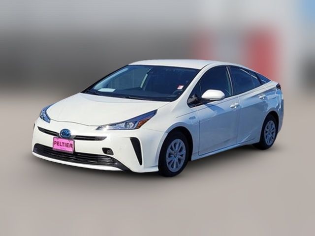 2020 Toyota Prius LE