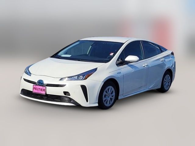 2020 Toyota Prius LE