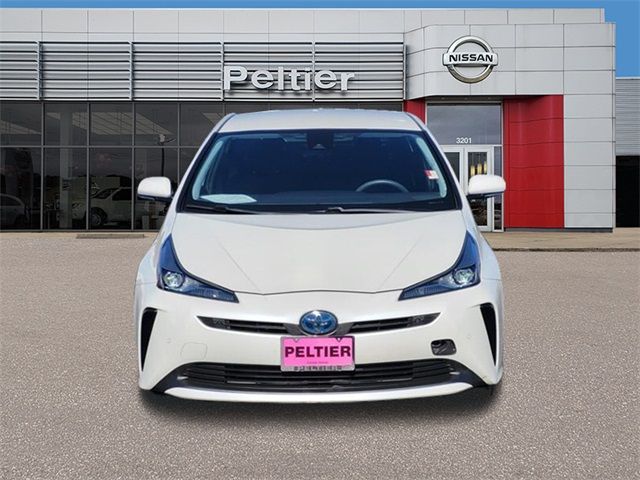 2020 Toyota Prius LE