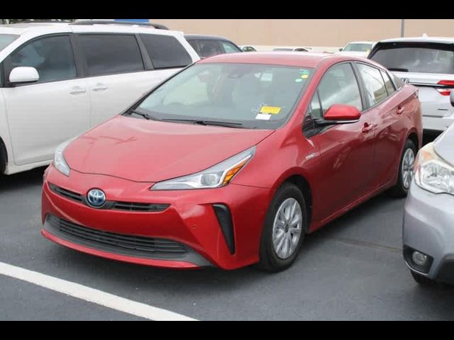 2020 Toyota Prius LE