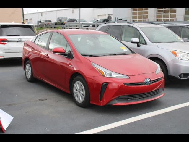 2020 Toyota Prius LE