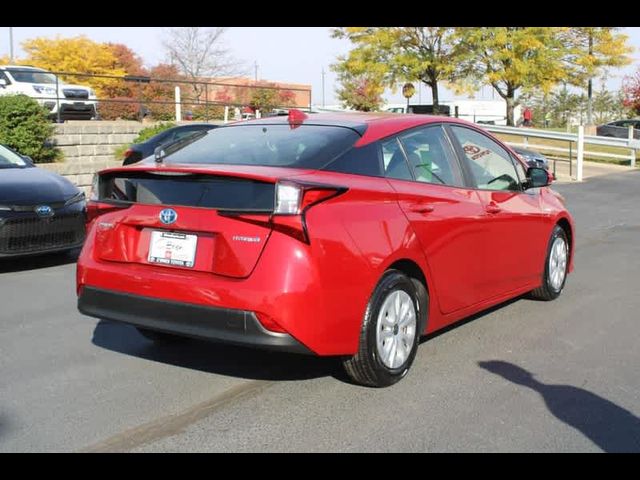 2020 Toyota Prius LE