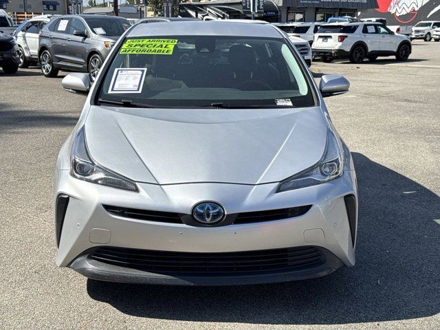 2020 Toyota Prius LE