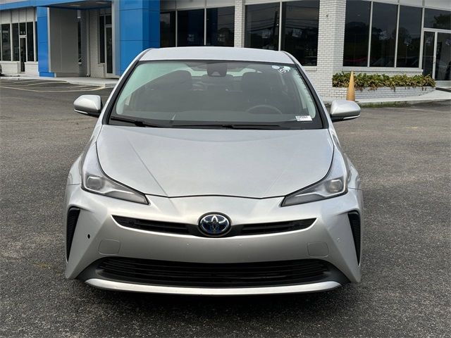 2020 Toyota Prius LE