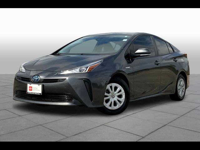 2020 Toyota Prius LE