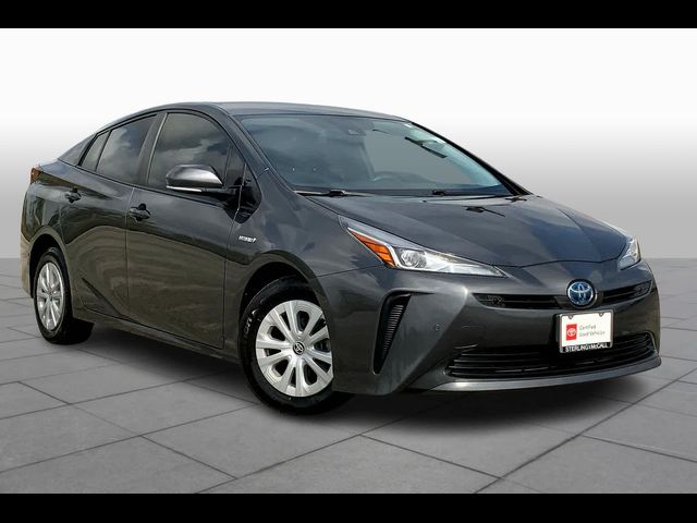 2020 Toyota Prius LE