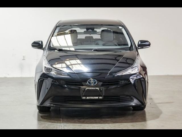 2020 Toyota Prius LE