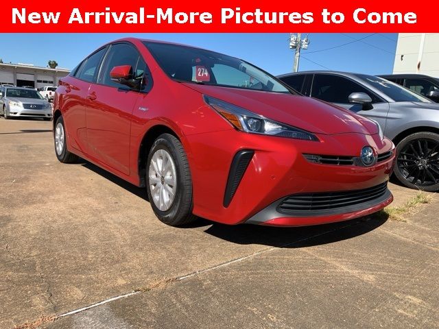 2020 Toyota Prius LE