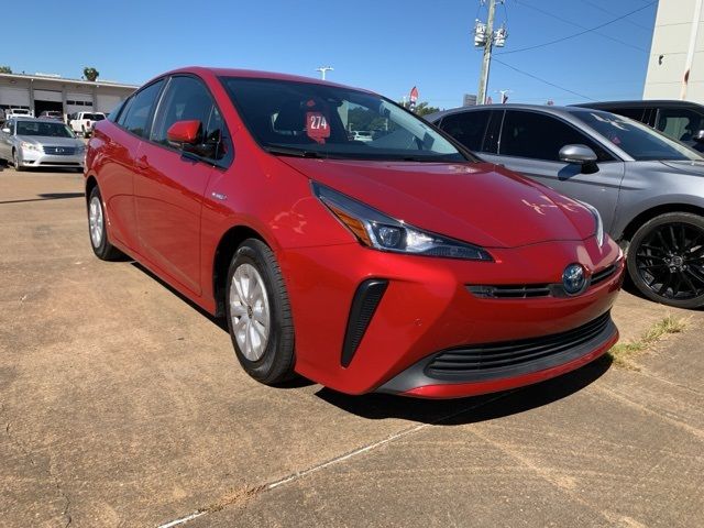 2020 Toyota Prius LE