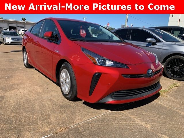 2020 Toyota Prius LE