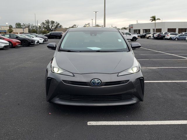 2020 Toyota Prius L Eco