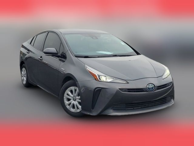 2020 Toyota Prius L Eco