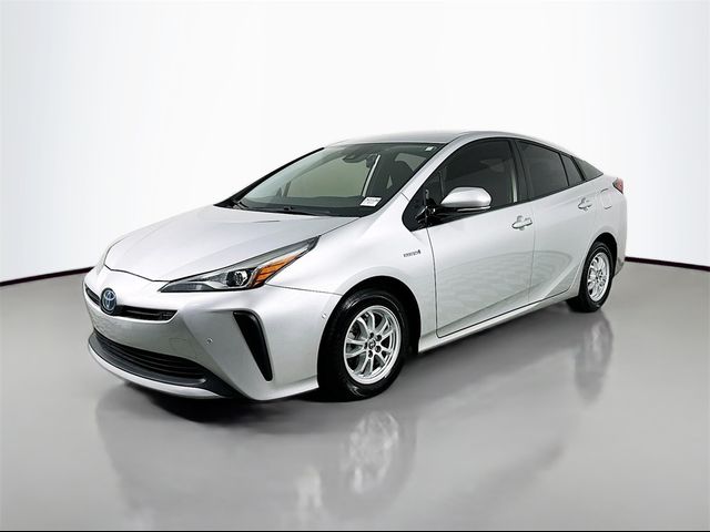 2020 Toyota Prius LE