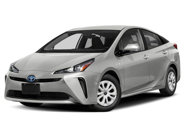 2020 Toyota Prius LE