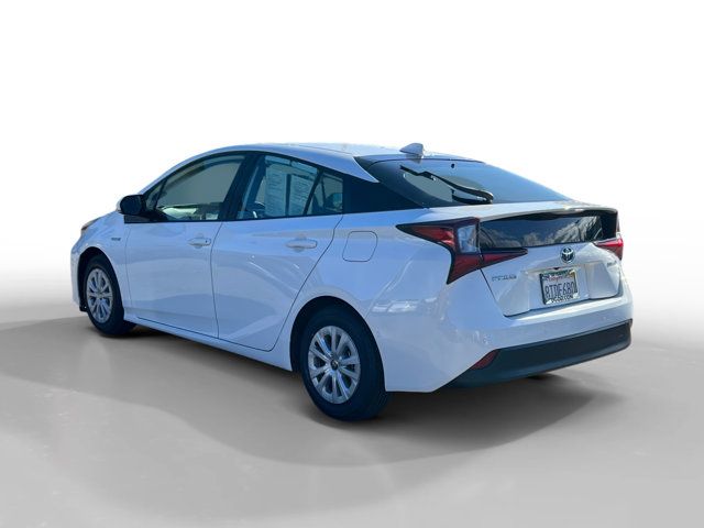 2020 Toyota Prius L Eco