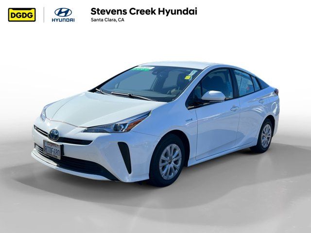 2020 Toyota Prius L Eco