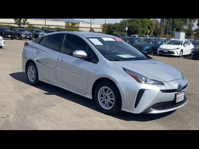 2020 Toyota Prius LE