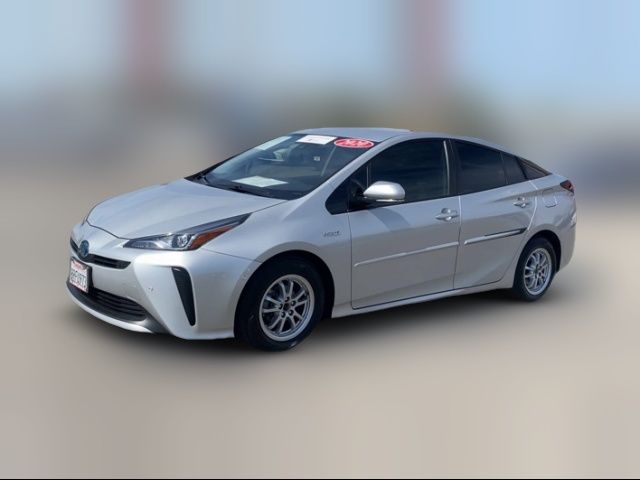 2020 Toyota Prius LE